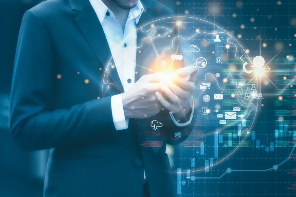 Digital Transformation in outsourcing