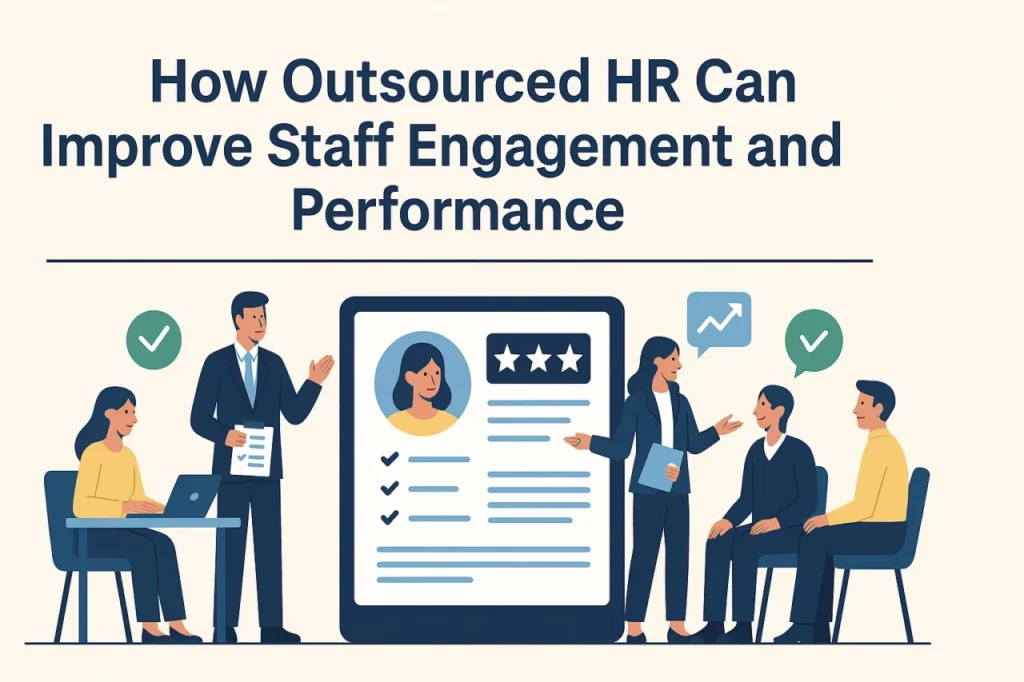 Outsourced HR