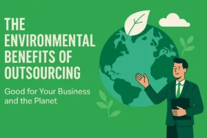 Environmental Benefits of Outsourcing